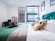 1 Bed Flat, Manilla Street, E14