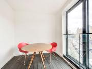 1 Bed Flat, Margerie Court, E2