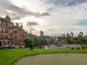 1 Bed Flat, Maule Drive, G11