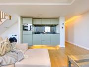 1 Bed Flat, Mcdonald Road, EH7