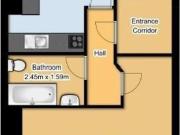 1 Bed Flat, Montpelier, BS6