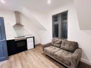 1 Bed Flat Near Jubilee Campus All Bills Included