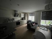 1 bed flat next to Priory Park