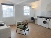 1 Bed Flat, North Gower Street, NW1