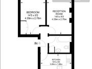 1 Bed Flat, Notting Hill Gate, W11