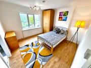 1 bed flat NW4 ref: BC23