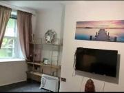 1 Bed Flat, Oakfield Avenue, G12