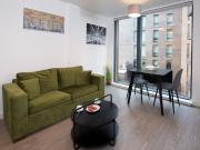 1 Bed Flat, Oldfield Road, M5