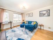 1 bed flat Oval for short let Feb Mar 2026