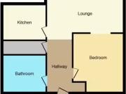 1 Bed Flat, Pall Mall, L3