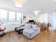1 Bed Flat, Palmitine House, SW11