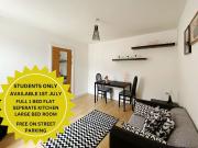 1 Bed Flat, Percy Road, LE2
