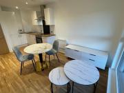 1 Bed Flat, Pomona Strand Old Trafford, M16