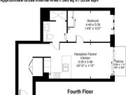 1 Bed Flat, Portugal Street, WC2A