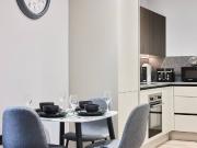 1 Bed Flat, Pressworks Building, B3