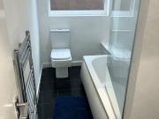 1 bed flat, renovated,Fallowfield, 24hr bus Uni