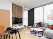 1 Bed Flat, Rillaton Walk, MK9