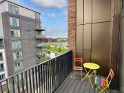 1 Bed Flat, Roach Road, E3