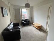 1 Bed Flat, Robertson Avenue, EH11