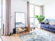 1 Bed Flat, Robsart Street, SW9