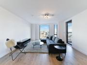 1 Bed Flat, Roosevelt Tower, E14