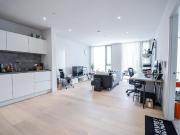 1 Bed Flat, Royal Wharf, E16