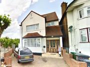 1 Bed Flat, Sevington Road, NW4