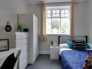 1 bed flat share to rent in London Road, Leicester, LE2