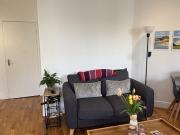 1 bed flat short walk from Clapham Common