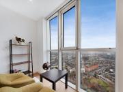 1 Bed Flat, Skygardens, SW8