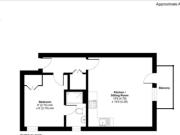 1 Bed Flat, Southampton, SO15