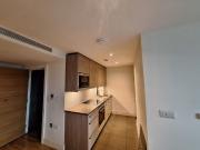 1 Bed Flat, St. George Wharf, SW8