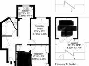 1 Bed Flat, St. Mary's Road, SE15