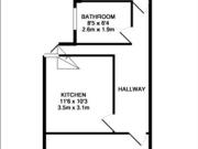1 Bed Flat, Sterling Way, N18 1 Bed Flat, Sterling Way, N18