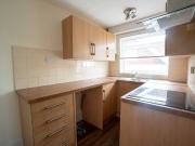 1 Bed Flat, Stuart Court, LE2