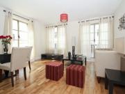 1 Bed Flat, The Circle, SE1