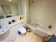 1 Bed Flat, The Gallery, M3