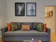 1 Bed Flat, Titchfield Street, W1W