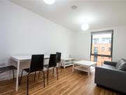 1 bed flat to let in Liverpool