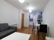 1 bed flat to let in Liverpool