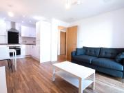 1 bed flat to let in Liverpool
