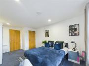 1 bed flat to let in Liverpool