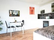 1 bed flat to let in Liverpool