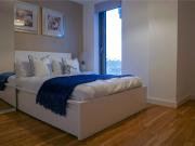 1 bed flat to let in Liverpool in The Tower, L8