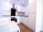 1 bed flat to let in Liverpool in The Tower, L8