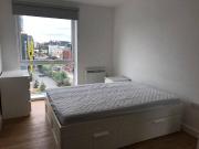 1 bed flat to let in Manchester