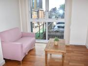 1 bed flat to rent in Admiral House, 40 44 Newport Road,...