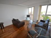 1 bed flat to rent in Admiral House, 40 44 Newport Road,...