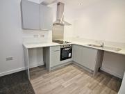 1 bed flat to rent in Brookhill Street. Stapleford. NG9 7GD