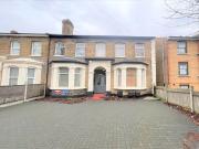 1 bed flat to rent in bulwer road, leytonstone